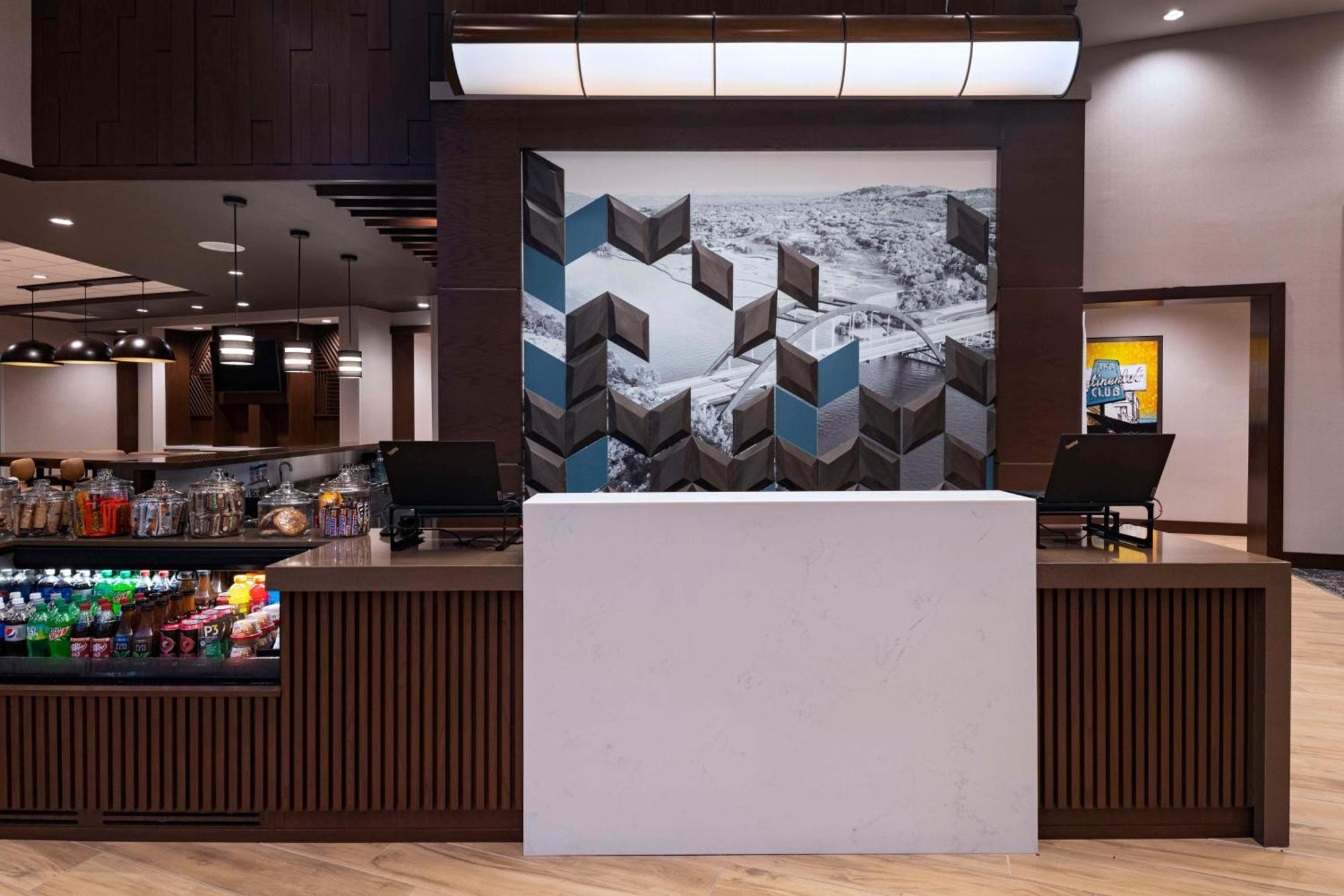 Hyatt Place Austin Lake Travis/Four Points Εξωτερικό φωτογραφία